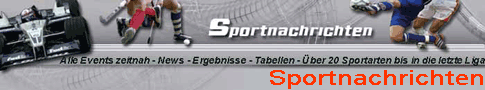 Sportnachrichten